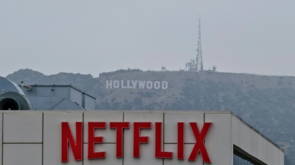  Distanc&eacute; par YouTube sur les t&eacute;l&eacute;viseurs am&eacute;ricains, Netflix ne rassure pas Wall Street 