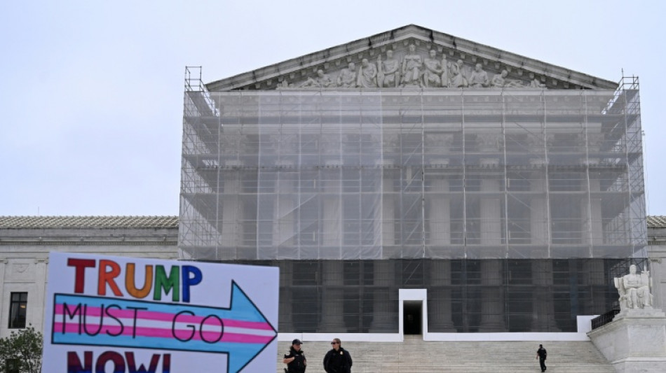 USA: Oberstes Gericht hebt Stopp von Massenentlassungen von Staatsbediensteten auf