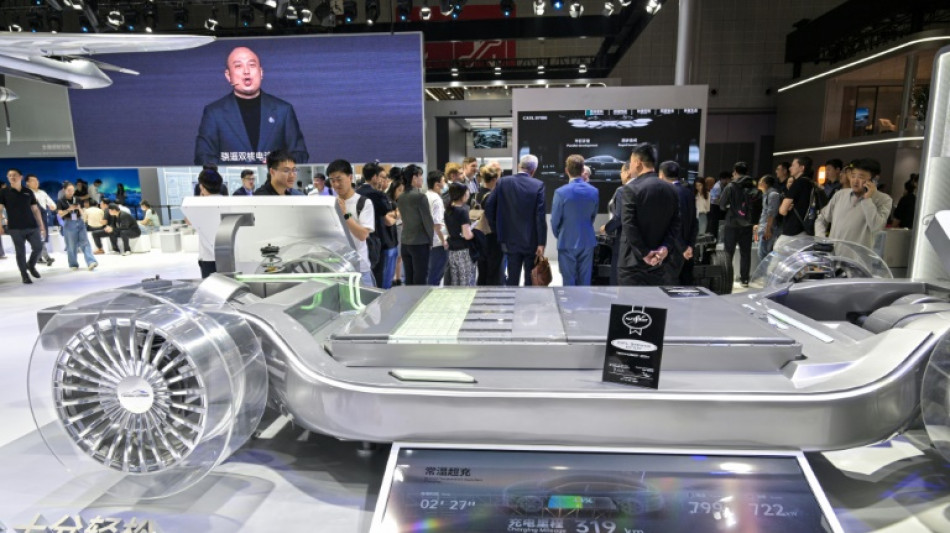 Le titre du chinois CATL s'envole lors de son introduction à Hong Kong