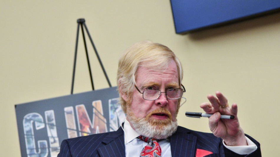  S&uuml;dafrika "akzeptiert" von Trump ausgew&auml;hlten neuen US-Botschafter   