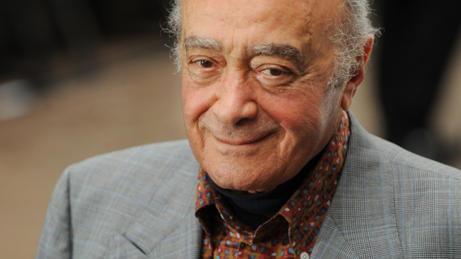  Affaire Al-Fayed : la police britannique accus&eacute;e d'ignorer une partie du scandale 