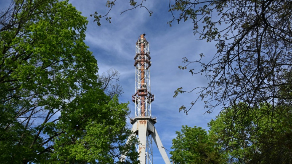 Bombardeio russo destr&oacute;i torre de televis&atilde;o na segunda maior cidade da Ucr&acirc;nia