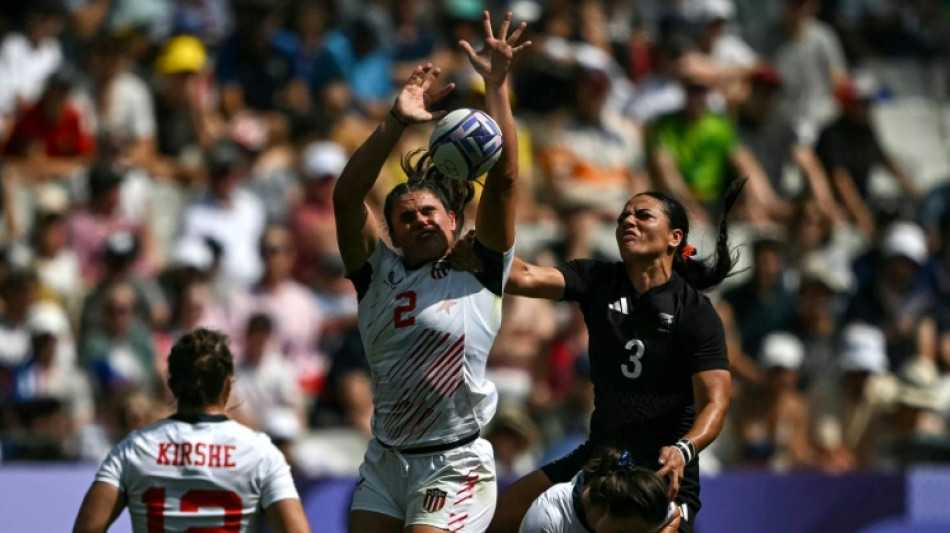 Social media hit Ilona Maher takes women's rugby onto new plane