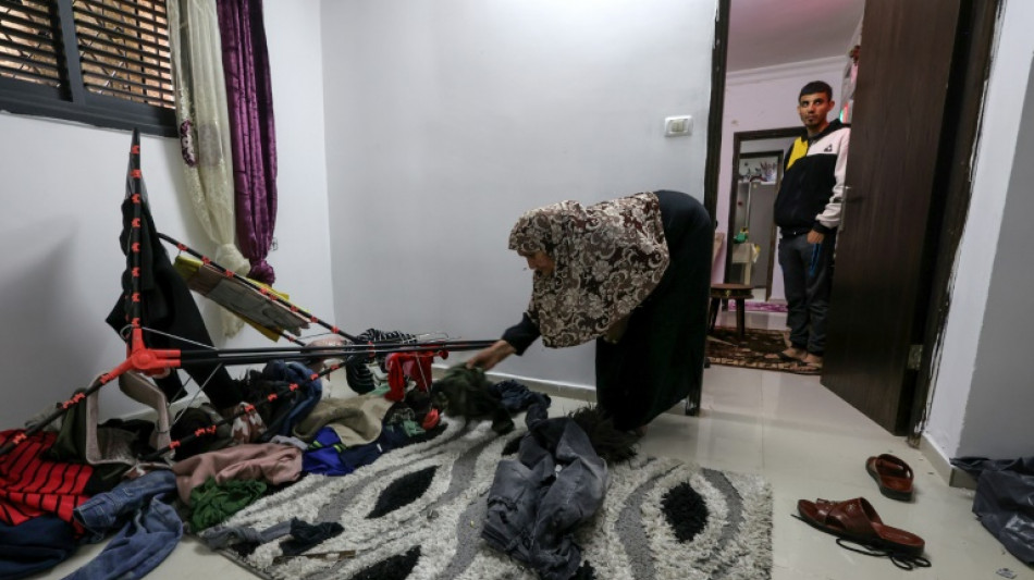 Nueva operaci&oacute;n israel&iacute; en la zona de Yen&iacute;n, en Cisjordania