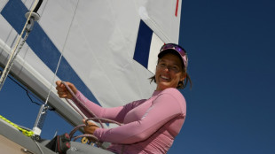 Sur la route des Jeux: Camille Lecointre, de la lune de miel &agrave; la gal&egrave;re