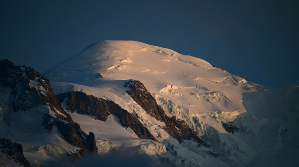  Le mont Blanc, "en perp&eacute;tuel mouvement", mesur&eacute; &agrave; 4.807 m&egrave;tres en 2026 