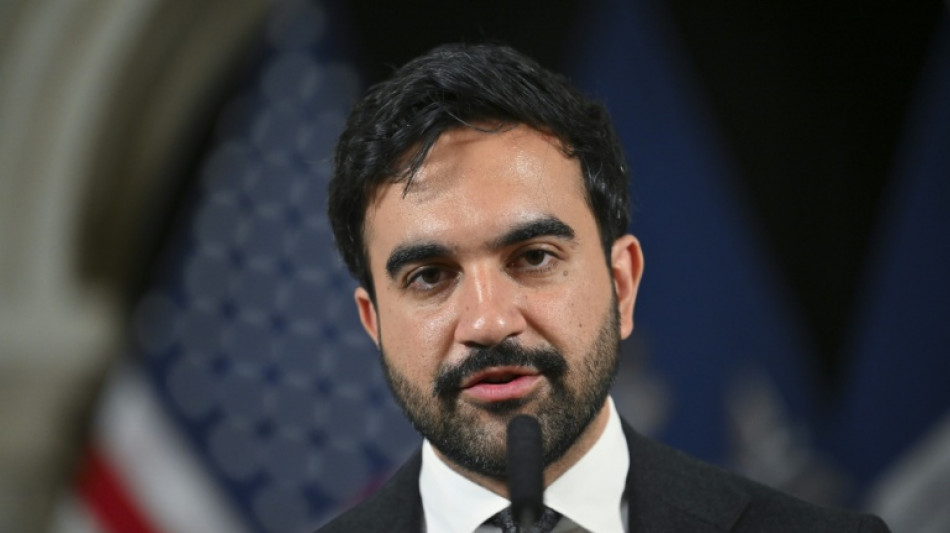  Jahrestag des Hamas-&Uuml;berfalls: New Yorks B&uuml;rgermeister wirft Israel "Genozid" vor 