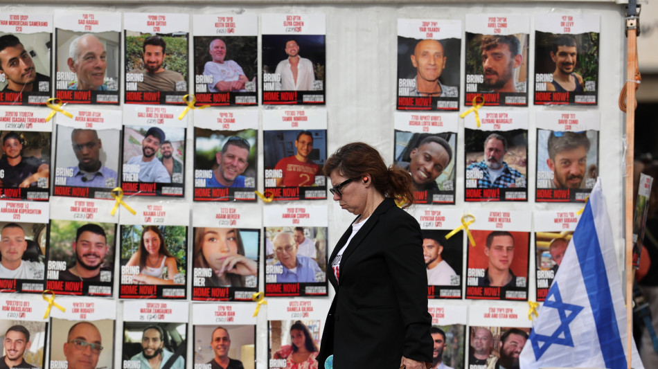 Egitto, Israele liberer&agrave; 1890 palestinesi nella prima fase