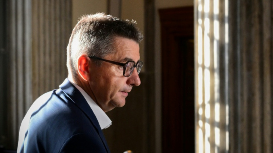  Sextape &agrave; Saint-Etienne: quatre ans ferme et retour en prison pour l'ex-maire Ga&euml;l Perdriau 