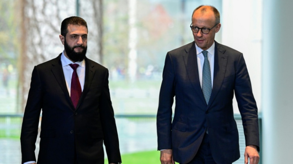  R&uuml;ckkehr von Syrern: Merz sorgt weiter f&uuml;r Unverst&auml;ndnis 