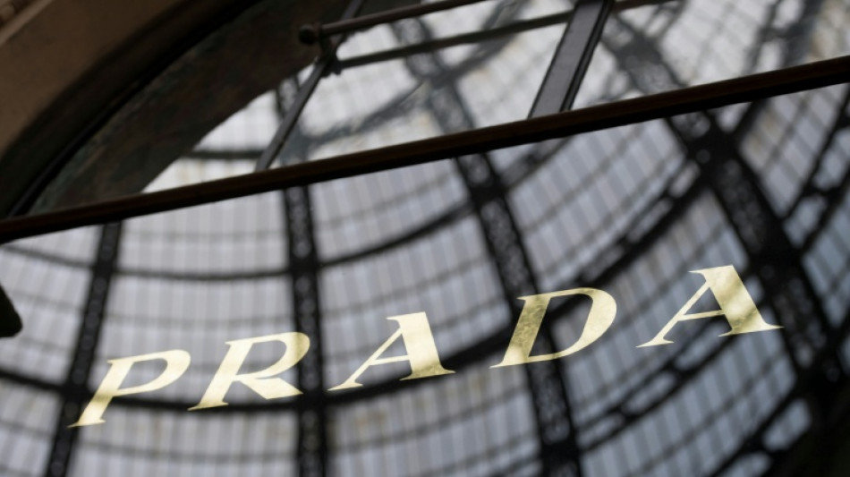  Prada profits pinched as growth hard to chase 