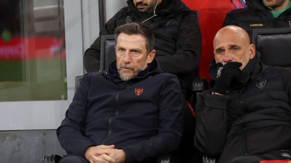  Lecce: Di Francesco 'Torino arrabbiato, ci inseriremo in loro difficolt&agrave;' 