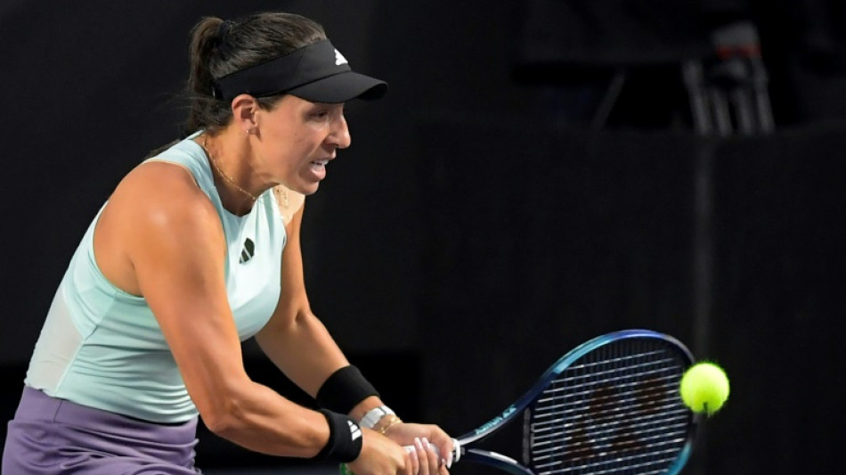 Jessica Pegula vence Coco Gauff e vai &agrave; final do WTA Finals