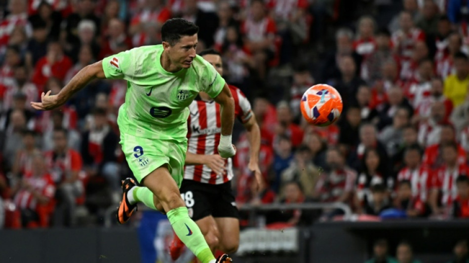 Campeão Barcelona se despede da LaLiga com vitória sobre o Bilbao