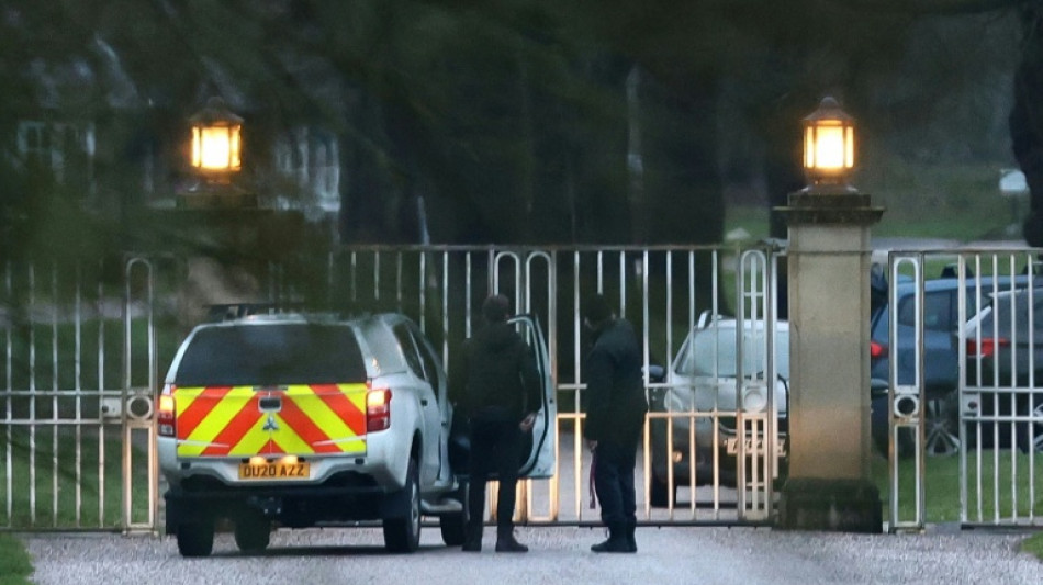  Ex-Prinz Andrew nach Freilassung in Sandringham abgetaucht 