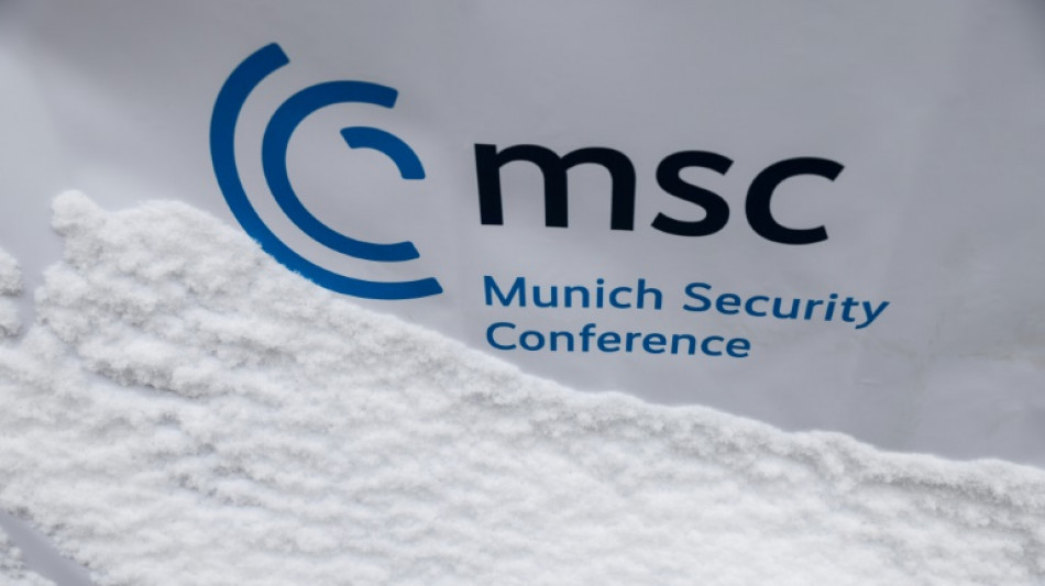  Merz h&auml;lt zum Auftakt der M&uuml;nchner Sicherheitskonferenz Rede zur Au&szlig;enpolitik 