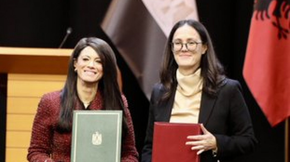  Si è riunito a Tirana il Comitato misto egiziano-albanese 