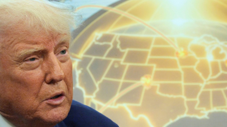 Budget de Tramp: nouveau coup de chaud sur les taux d'emprunt américains