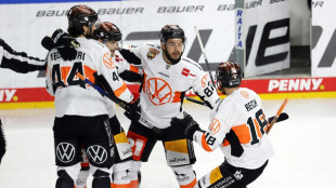 DEL-Halbfinale: M&uuml;nchen kassiert Ausgleich gegen Wolfsburg