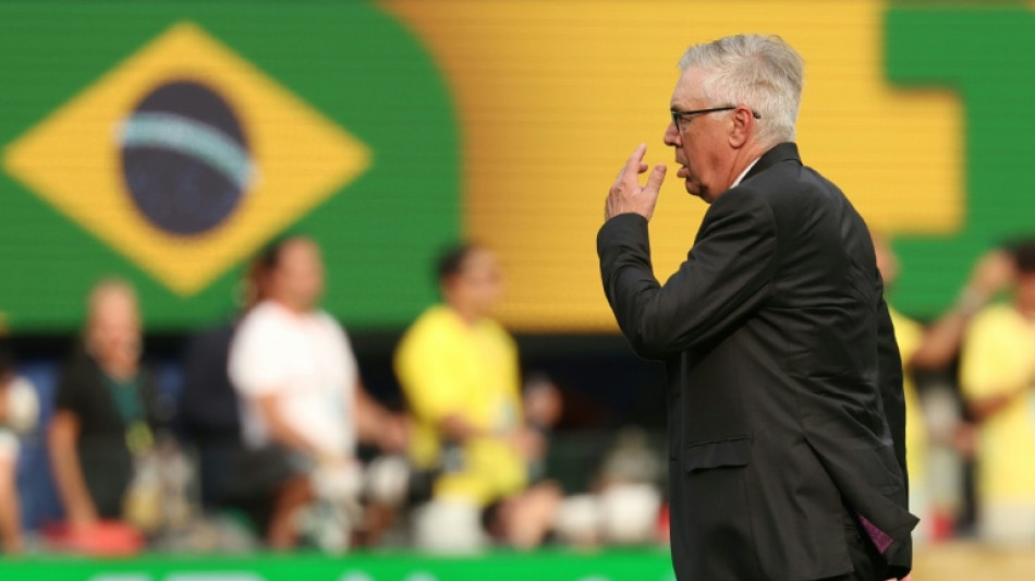  Ancelotti promises Brazil will bounce back after World Cup exit 