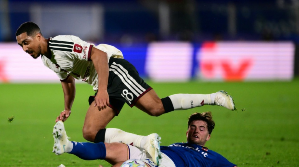  Tielemans glad Man Utd sticking with Carrick 