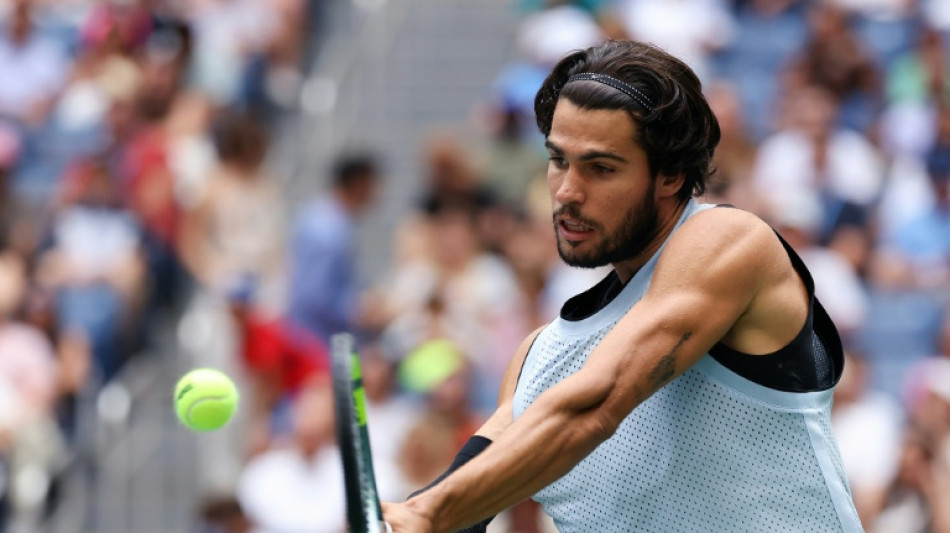  US Open: Alcaraz hausse d'un ton, Noskova attend Sabalenka en quarts 