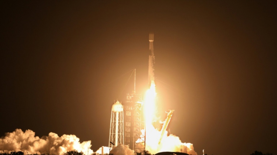  Se espera que un cohete de SpaceX choque contra la Luna 