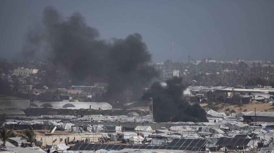  Wafa, un morto in un raid israeliano nel centro di Gaza 