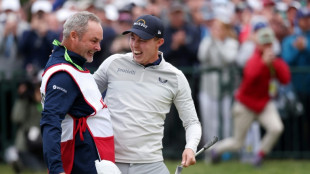 Golf: Fitzpatrick triomphe &agrave; l'US Open, une premi&egrave;re plut&ocirc;t deux fois qu'une