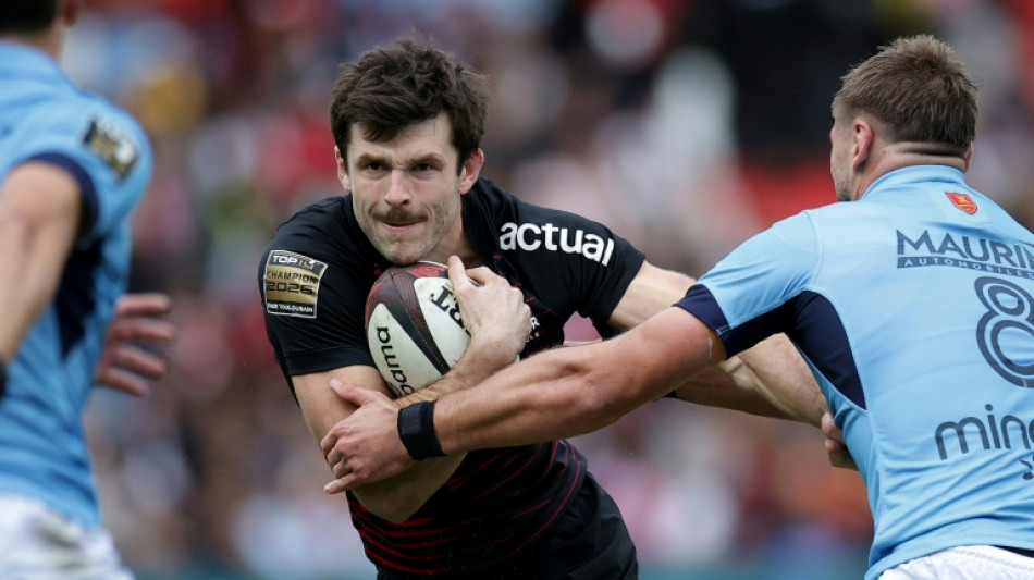  Scotland's Kinghorn hails Toulouse move for enhancing career 