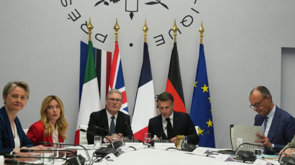 Merz bei Hormus-Konferenz in Paris - Einsatz erst nach Ende der Kampfhandlungen 