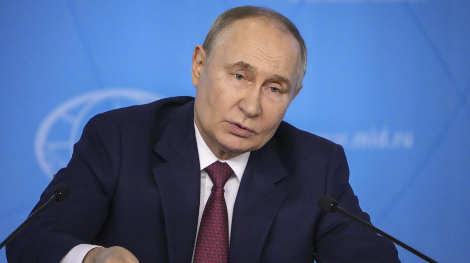 Putin, la Russia sosterr&agrave; senza indugio la Corea del Nord