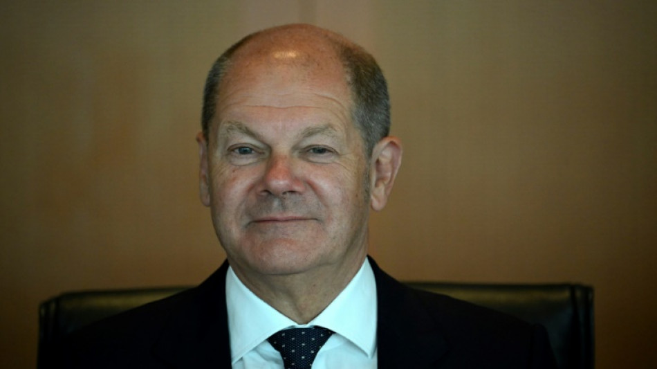 Scholz will trotz der Energie-Probleme die Klimakrise nicht au&szlig;er Acht lassen