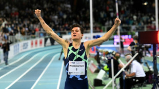 Athl&eacute;tisme: Jakob Ingebrigtsen d&eacute;bute l'ann&eacute;e en fanfare