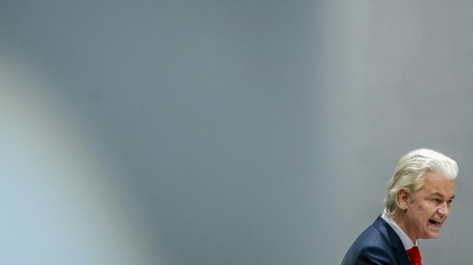 Niederlande: M&ouml;glicher Koalitionspartner schlie&szlig;t Zusammenarbeit mit Wilders aus