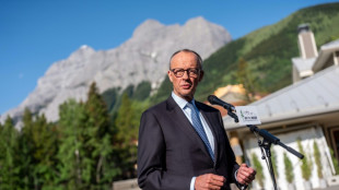 Krisengipfel in den Bergen: G7-Treffen in Kanada beginnt harmonisch