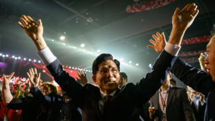 S. Korea conservatives choose presidential candidate after last-minute chaos