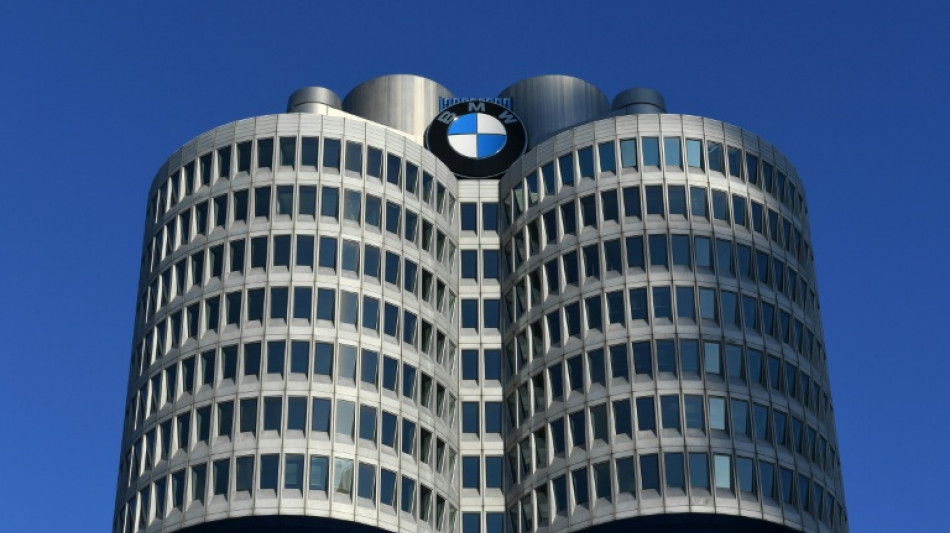  La justicia alemana desestima el caso clim&aacute;tico contra BMW y Mercedes 