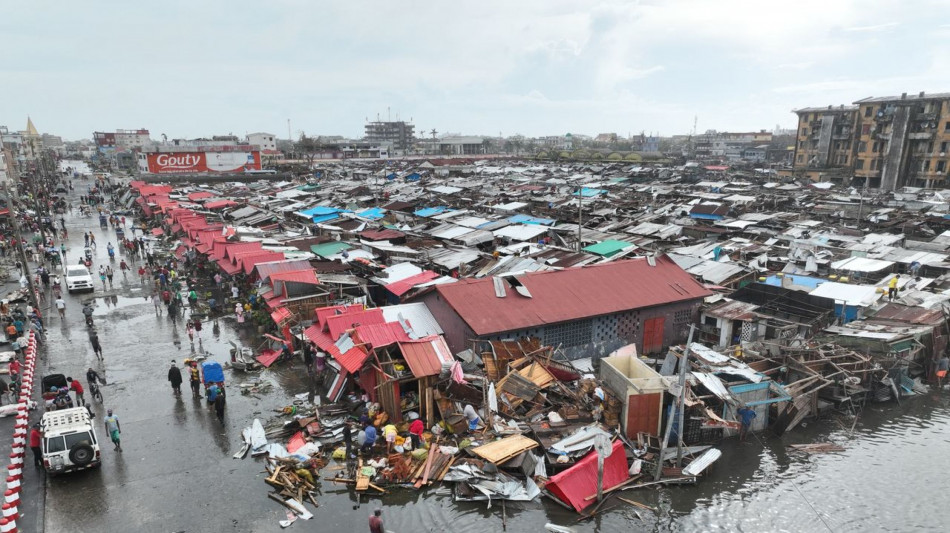  Ong, in Madagascar 16.000 persone hanno perso la casa per il ciclone Gezani 