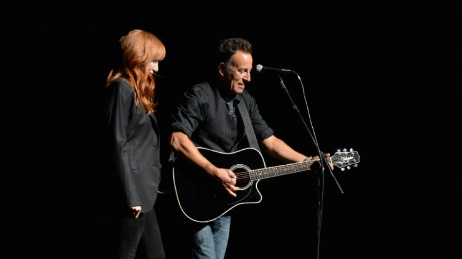 Springsteen releases surprise EP, including scathing Trump criticism