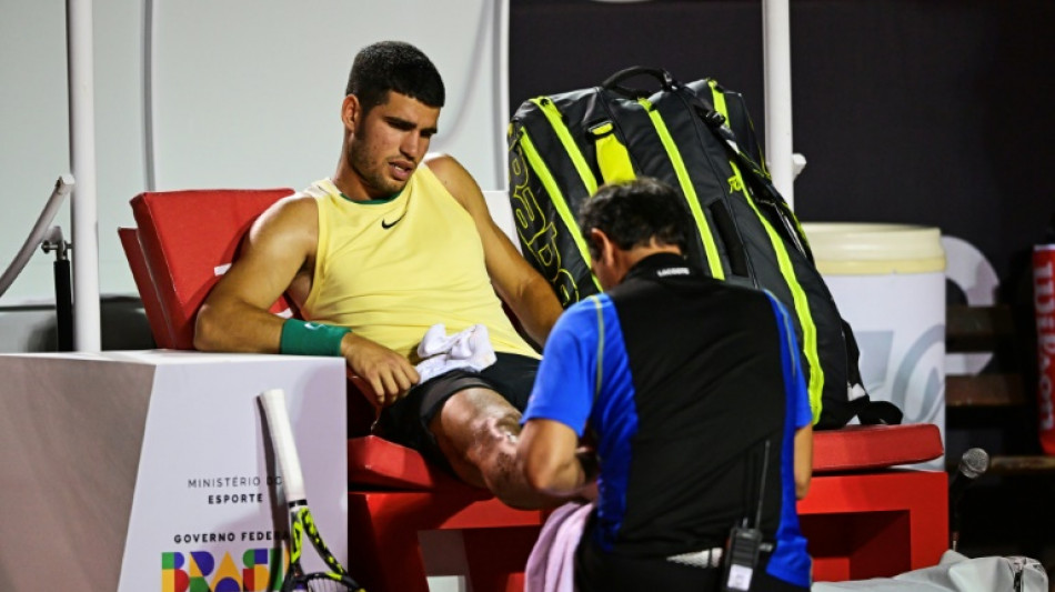 Djokovic amplia diferen&ccedil;a para Alcaraz, que pode perder 2&ordm; posto no ranking da ATP