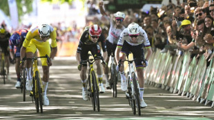 Tour de France: Tadej Pogacar remporte la 4e &eacute;tape &agrave; Rouen, la 100e victoire de sa carri&egrave;re