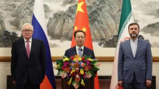 China, R&uacute;ssia e Ir&atilde; pedem fim das san&ccedil;&otilde;es contra Teer&atilde; por seu programa nuclear