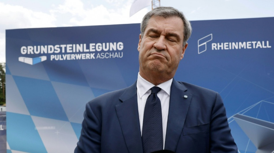  "Das kann mal passieren": S&ouml;der verteidigt Merz gegen Kritik wegen Kabinettsumbildung 