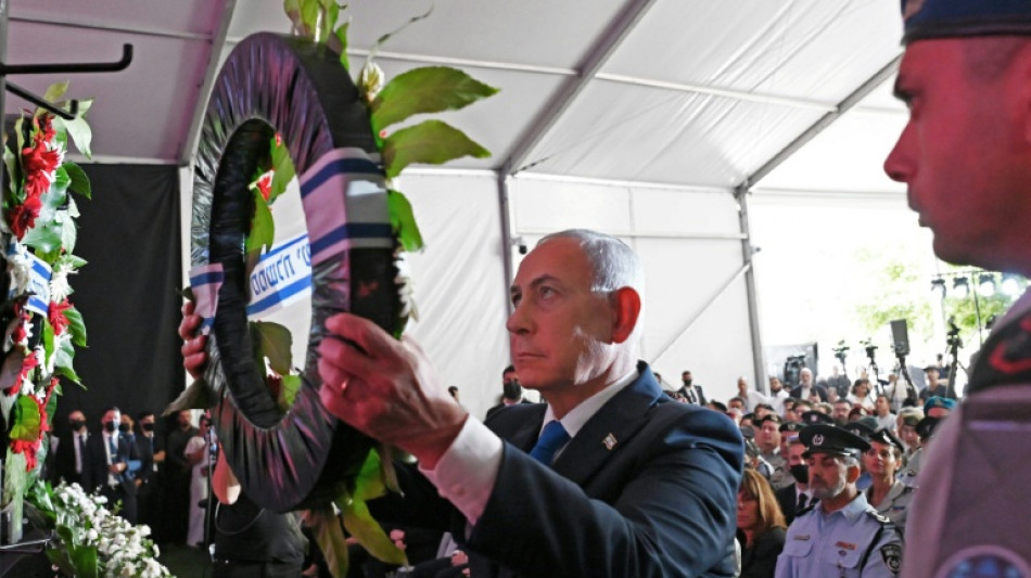  Netanyahu invita al candidato presidencial brasile&ntilde;o Fl&aacute;vio Bolsonaro a Israel 