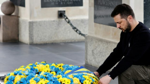 Zelenski trata de "bestias" a los rusos tras el video de la supuesta decapitaci&oacute;n de un prisionero