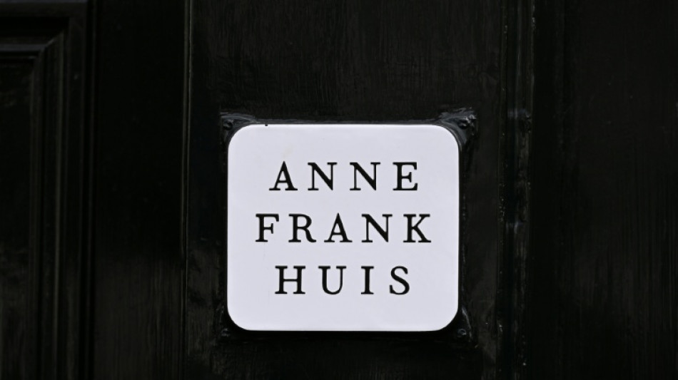 Una visita inmersiva con IA recrea la vida de Ana Frank en &Aacute;msterdam