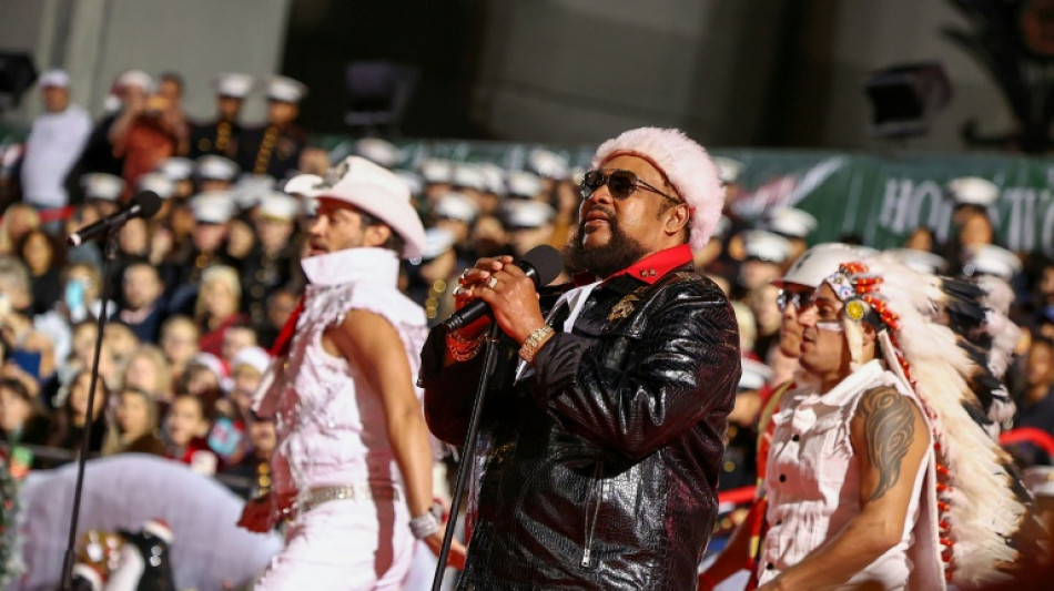  Victor Willis, cantor do Village People, morre aos 74 anos  