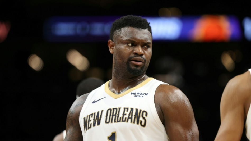 Zion Williamson, estrela da NBA, é acusado de estupro