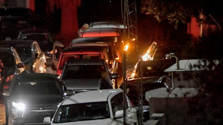 Detienen en T&uacute;nez al jefe del partido de la oposici&oacute;n islamo-conservador